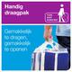 Toiletpapier Tork T4 Premium 3-laags 56x155 vel wit 110319
