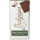 Chocolade The Belgian melk hazelnoot reep 100 gram