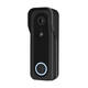 Deurbelcamera Trust DOORCAM-3000B Wi-Fi zwart