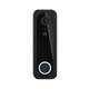 Deurbelcamera Trust DOORCAM-3000B Wi-Fi zwart