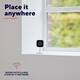 Beveiligingscamera Trust IPCAM-2900 binnenshuis Wi-Fi wit