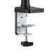 Monitorarm Neomounts DS70-750BL1 zwart 1 scherm