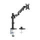 Monitorarm Neomounts DS70-750BL1 zwart 1 scherm