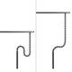 Kabelslang Neomounts schroefbevestiging magn
