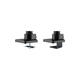 Monitorarm Neomounts NM-D775DXBLACK 2 schermen