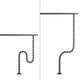 Kabelslang Neomounts magnetische bevestiging