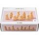 Figuurtjes Creativ Company hout doos à 90 stuks