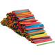 Constructiehoutjes Creativ Company hout set à 1000 stuks assorti
