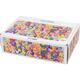 Foamstickers Creativ diverse vormen zelfklevend doos à 2640st assorti
