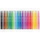 Viltstift Maped Color'Peps Long Life 2.0 set à 24 stuks assorti