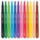 Viltstift Maped Color'Peps Long Life 2.0 set à 12 stuks assorti