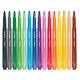 Viltstift Maped Color'Peps Long Life 2.0 doos à 15 stuks assorti