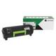 Tonercartridge Lexmark 66S2000 zwart