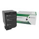 Tonercartridge Lexmark 75B20K0 zwart