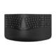 Toetsenbord HP 965 BLK Ergonomisch draadloos QWERTY