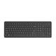 Toetsenbord HP 225 draadloos QWERTY