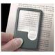 Vergrootglas Able2 pocket met licht