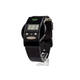 Horloge Senseworks 12/24 zwart