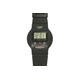 Horloge Senseworks 12/24 zwart