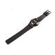Horloge Senseworks 12/24 zwart