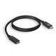 Kabel ACT USB 3.0 to USB-C verlengkabel 2m