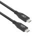 Kabel ACT USB-C 4.0 20Gbps 1m