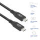 Kabel ACT USB-C 4.0 20Gbps 1m