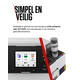 Multifunctional inktjet printer Canon MAXIFY GX2051