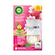 Luchtverfrisser AirWick Electrical Kersenbloesem & Framboos Starter Kit 19ml