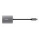 Kaartlezer micro SD Trust Dalyx USB-C