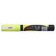 Krijtstift Uni-ball chalk rond 0.9-1.3mm  fluor geel