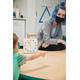 Time Timer medium classroom set secundair