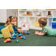 Time Timer medium classroom set primair