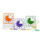 Time Timer medium classroom set primair