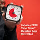 Time Timer original pocket