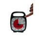 Time Timer plus black