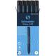 Permanent marker Schneider Maxx 240 rond 1-2mm zwart