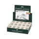 Gum Faber Castell 7041 34x26x8mm wit