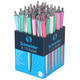 Balpen Schneider K15 medium pastel assorti