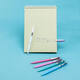Balpen Schneider K15 medium pastel assorti