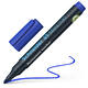 Permanent marker Schneider Maxx 130 rond 1-3mm assorti 4 stuks