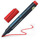 Permanent marker Schneider Maxx 130 rond 1-3mm assorti 4 stuks
