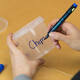 Permanent marker Schneider Maxx 130 rond 1-3mm assorti 4 stuks