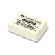 Gum Faber Castell 7041 40x27x13mm wit