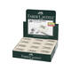 Gum Faber Castell 7041 40x27x13mm wit