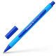 Balpen Schneider Slider Edge fijn blauw