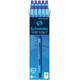 Balpen Schneider Slider Edge fijn blauw