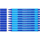 Balpen Schneider Slider Edge fijn blauw