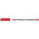 Balpen Schneider Tops 505 medium rood