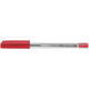 Balpen Schneider Tops 505 medium rood